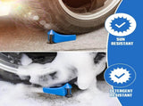 4 Pcs Car Hose Guide, Tire Hose Roller for Car Washing, Detailing Tire Hose Guide Preventing V1192-AZ-W-11922