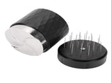 58mm Coffee Distributor Tamper Gravity Distribution Tool Coffee Leveler with Stainless Steel Base V1294-YM0901-3118250111511