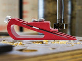 Adjustable Setup Block Height Gauge, Aluminum Precision Woodworking Tools for Router and Table Saw V1366-AZ2-W-03744