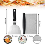 14 Piece Stainless Steel Barbecue Tool Set with Carrying Bag V1237-ZY-818-195