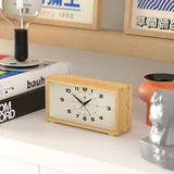 Newgate Lemur Alarm Clock - Retro-Inspired Arabic dial V398-NM-ALM/LEM453LB