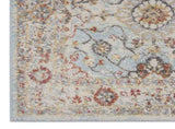 Asher Country Rug - Blue - 160x230 V262-LGH1602307274LBLU