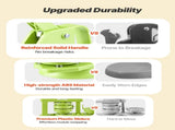 Button Maker Machine, 58 mm, Plastic Pin Maker with 100pcs Button Parts, Mr. Panda Magic Book, V952-SLKXZJ58MMSLEPFBY001V0