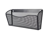 Tutuviw Wall Mount File Organizer Metal Letter Size Black V1189-WXFWAL-20260319-01071