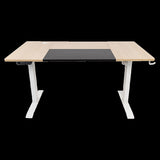 Standing Desk Electric Motorised Computer Desk Height Adjustable Sit Stand Table V63-841961