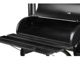 2 in1 BBQ Smoker Charcoal Grill Roaster Portable Offset Outdoor Camping Barbecue V610-BBQ-OFF-2IN1