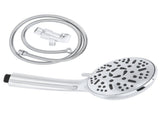 G1/2 Shower Head Pressurized Handheld Shower Sprayer with 9 Spray Modes for Bathroom UseShower Head V1294-YM0721-3112210033412