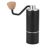 Manual Coffee Grinder Hand Cranked Coffee Bean Grinding Machine for Home Office and Travel V1294-YM0901-3118210095211