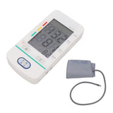 Blood Sugar Blood Pressure Monitor with Cuff Blood Glucose Monitor Kit with Test Strip Accurate V1294-YM0706-3117230178311