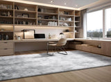 Indoor Plush Area Rugs, 1.83x2.74 m Soft Plush Carpet, FFurry Shag Area Rugs for Living Room, V952-JXZXDTSM6X9FYV2LW001V0