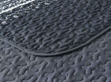 Black Boho Majesty Bedspread Coverlet 3 Piece Set V745-AC081461Q13U