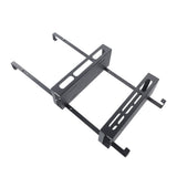 Bathroom Hanging Organizer Black Space Saving Iron Waterproof Multifunctional Shower Hanging Storage V1294-YM0901-3112230068412
