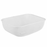 Food Cover Dense Mesh Design 180 Degree Rotatable Simple Iron Food Screen with Handle for Home V1294-YM0715-3118220091514