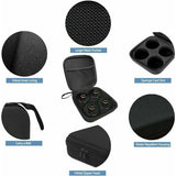 Jack Pad Adapter Kit Air Tools Storage Bag Compatible with Tesla Model 3, Compatible with Tesla V1237-MS-626-458