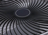 Portable Desktop Fan Rotating USB Rechargeable Quiet Cooling Hanging Dual Head Table Fan for Bedroom V1294-YM0901-3113260000911