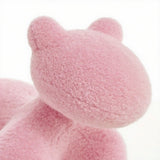 Lamb Stool Chair Pink V498-STOOLPINK