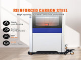 Mobile Base, 295.5 kg Capacity, Adjustable from 304 x 304 mm to 914 x 914 mm, Heavy Duty Universal V952-JJYDDZ650LBSLTP7RV0