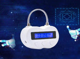 3X Smart Time Lock LCD Display Time Lock Multifunction Electronic, USB Rechargeable Temporary V1366-AZ2-W-15682