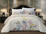 Leaf Camille Heritage Quilt / Doona / Duvet Cover set V745-AQ044092Q3