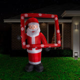 Airpower Musical Photo Op Santa 180cm V720-XL1562