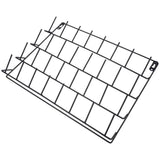 Iron Thread Holder Wall Mounted Sturdy Household Braiding Rack for Sewing Storage V1366-AZ2-W-12079