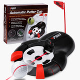 Auto Return Golf Hole Cup - Indoor / Outdoor Laser Gate PRL-63754060DBT