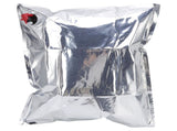 12PCS Water Storage Container Foldable Heat Preservation Emergency Water Bag with Tap for Camping V1294-YM0716-3111220166311