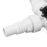 3 Way Diverter Water Valve for 1.25 Inch 1.5 Inch Female Thread ABS PVC 3 Way Hose Adapter for V1294-YM0901-3111240046511