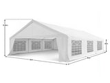 Wallaroo 6x6m Outdoor Event Marquee Gazebo Party Wedding Tent - White GAZ-CPT-6X6-WH