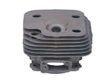 Cylinder Piston Kit Chainsaw Replacement Accessoires 50mm Fit for Husqvarna 268 268XP 268K V1294-YM0523-3111210395511