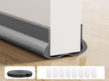 Door Draft Stopper,Draft Guard for Exterior and Interior Doors,Sound Proofing Thick Foam Strip Gap V1189-LWWAL-20260401-06549