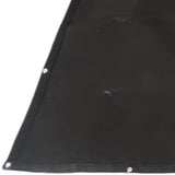 Grill Heat Shield Mat Fiberglass Rain and Fire Proof Easy Cleaning Grill Fence Protector for Outdoor V1294-YM0901-3111250044012