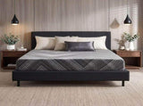 Giselle 25cm Double Memory Foam Mattress Gel Infused Foam Removable Cover FOAM-D-MFM-ECLIPSE-H025-D