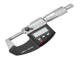 Micrometer Set, Digital Outside Micrometer 0-25.4 mm Measuring Range, 0.001 mm Resolution, V952-QFCTZWJQFC01PF0V5001V9