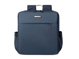 Blue Large Capacity Airbag Backpack Multi-Compartment Laptop Backpack Travel Business Bag V888-ELOSUNG51243