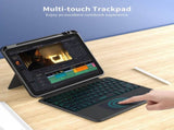 CHOETECH BH-018 Wireless Keyboard with Touchpad and Backlight for iPad Pro 11 " V28-ELECHOBH018BK