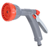 8Functions Multifunctional Watering Irrigation Spray Nozzle Garden Car Washing Hose Sprayer V1294-YM0901-3111200133711