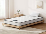 Giselle Bedding 21cm Mattress Tight Top King Single MATTRESS-21-KS