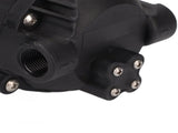 Self Priming Pump Water Booster Diaphragm Pressure G3/8 Female Thread Kitchen Bath Fixtures V1294-YM0703-3111230040311