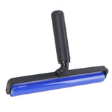 Static Roller Dust Removal Roller Super Sticky Blue Silicone Soft Static Action Cleaner Roller with V1294-YM0706-3117230140415
