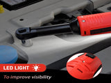 Cordless Electric Ratchet Wrench Set 12V Power Electric Ratchet Wrench 3/8inch 400 RPM Variable V985-RATCHETWRENCHES