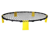 Portable Outdoor Spikeball Roundnet Game Set Team Beach Ball Game Bouncer Toy with Carrying Bag Net V985-ROUNDNETGAMESSET