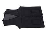 USB Electric Heated Vest Heating Vest Clothes with 3 Adjustable Levels for Men Women XL V1294-YM0718-3113220213913