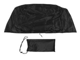 Outdoor Fireplace Cover 420D Oxford Cloth Water Resistant Patio Wood place Cover for V1294-YM0901-3117240269511
