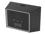 Negative Ion Air Purifier for Home Quiet Air Cleaner for Bedroom Office Kitchen Dust Pets Smell V1294-YM0901-3113240256511