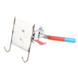 Pig Rack Tools Double Hook Suspension Stainless Steel Simple Convenient Operation Pig V1294-YM0523-3111220009011