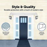 DIY Outdoor Awning Cover -1000x2000mm V63-702053