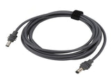 Satellite DC Power Cable 20AWG IP68 Water Resistant Satellite DC Power Supply Extension Cable V1294-YM0901-3113240281115