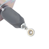 Flame Out Solenoid Valve Replacement Metal High Accuracy Sensitive Engine Stop Solenoid Valve 12V V1294-YM0901-3111240007311
