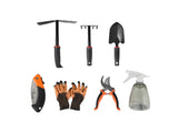 Lambu Gardening Hand Tools 7PC with Storage Bag GA0029_NZ